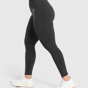 Gymshark Black Vital Leggings